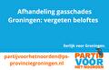 Opiniestuk Afhandeling gasschades Groningen: vergeten beloftes 