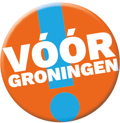 Vóór Groningen!